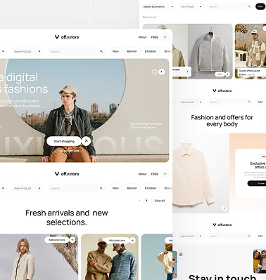 Bench Website Preview